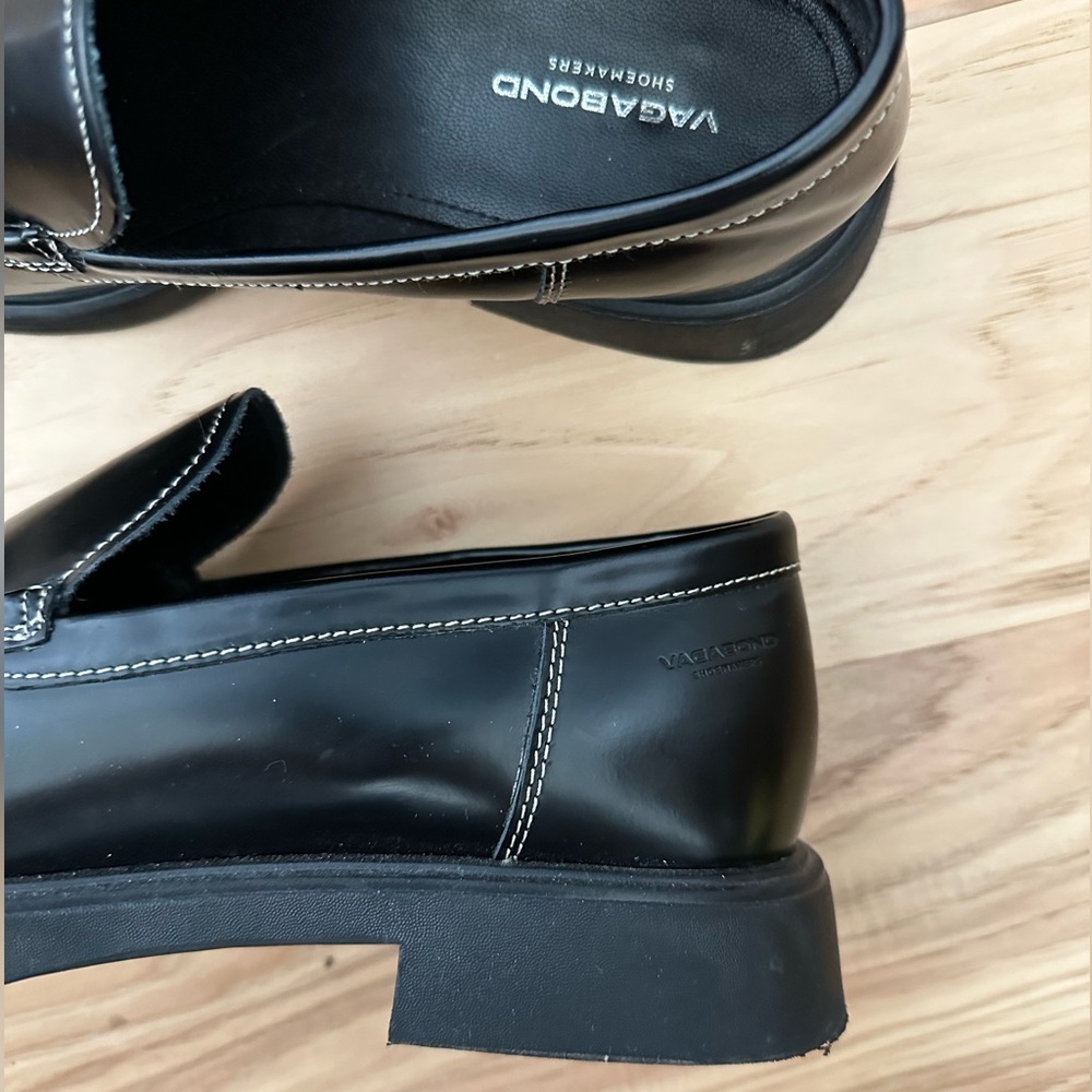 Vagabond shoemakers Jaclyn Loafers (women’s) - Picture 7 of 7